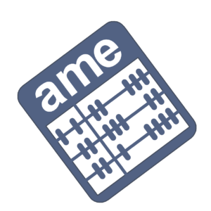 AME General Ledger logo