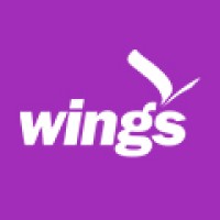Wings Books logo