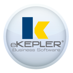 eKEPLER ERP logo