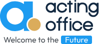 Acting Office logo