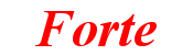 Forte logo