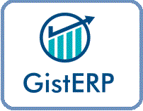 GistERP logo
