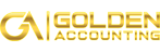 Golden Accounting System logo