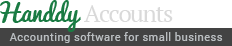 Handdy Accounts logo