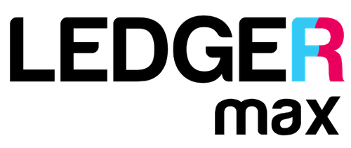 LedgerMax logo