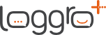 Loggro logo