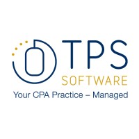 TPS Cloud Axis logo