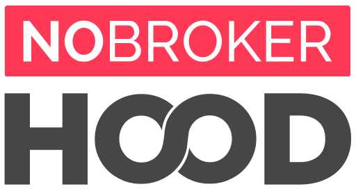 NoBrokerHood logo