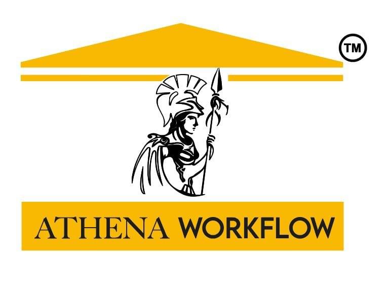 Athena Workflow logo