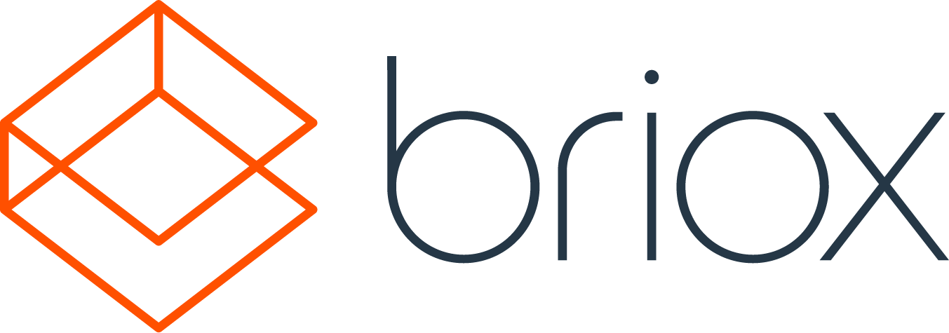 Briox logo