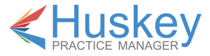 Huskey Practice Manager logo