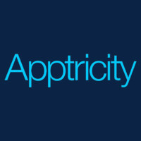 Apptricity Travel and Expense logo