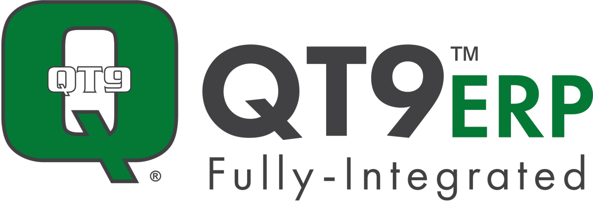 QT9 ERP logo