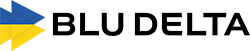 BLU DELTA logo