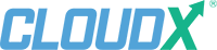 CloudX logo