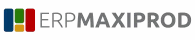 ERP MAXIPROD logo