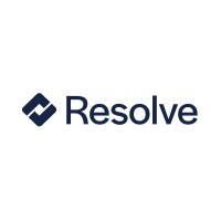 Resolve logo