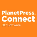 PlanetPress Connect logo