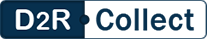 D2r Collect logo