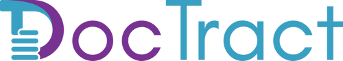 DocTract logo