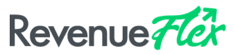 RevenueFlex Ad Suite logo