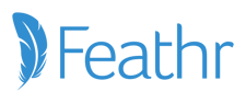 Feathr logo