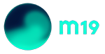 m19 logo