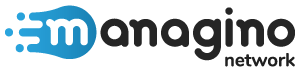 Managino Network logo