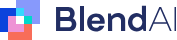 Blend AI logo