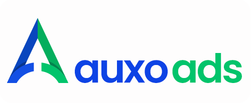 Auxo Ads logo