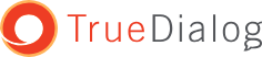 TrueDialog logo