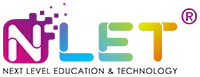 NLET School Management logo