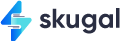 Skugal ERP logo