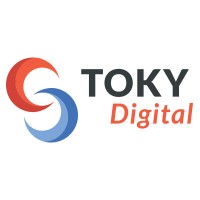 Tokydigital logo