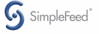 SimpleFeed logo