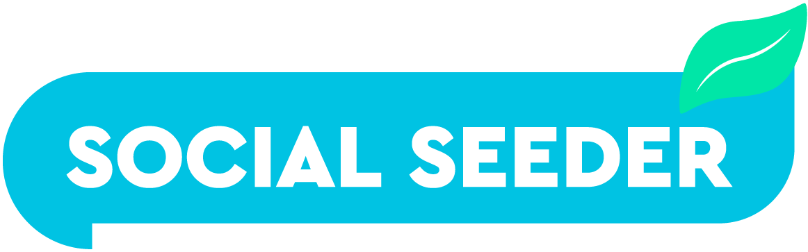Social Seeder logo