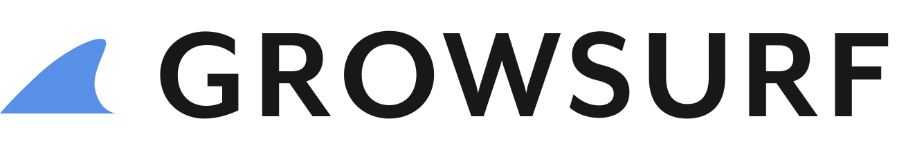 GrowSurf logo