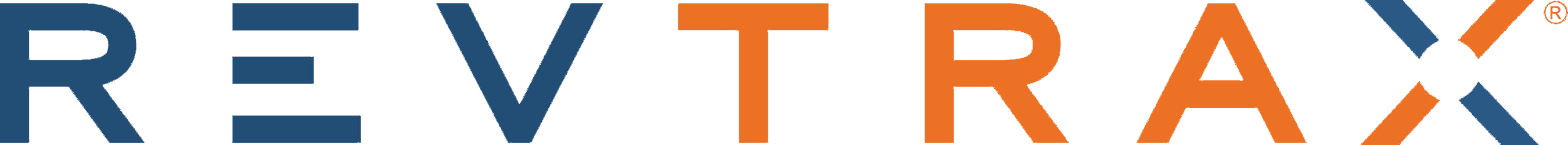 RevTrax logo