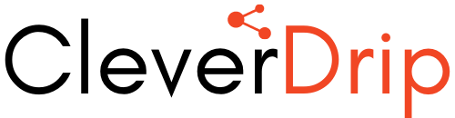 CleverDrip logo