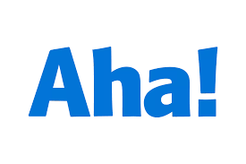 Aha! logo