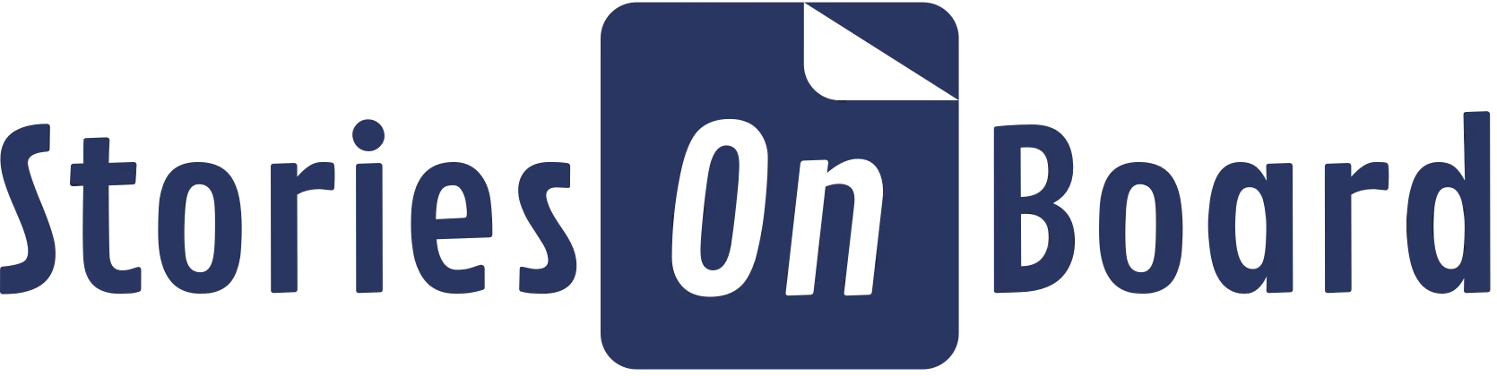 StoriesOnBoard logo