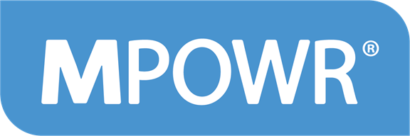 MPOWR Envision logo