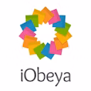 iObeya logo