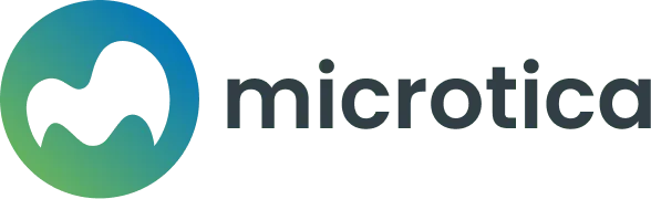 Microtica logo