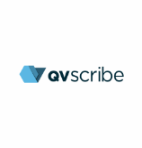 QVscribe logo