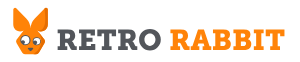 Retro Rabbit logo