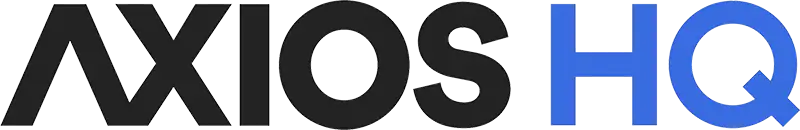 Axios HQ logo