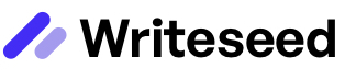 Writeseed logo