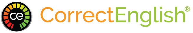 CorrectEnglish logo