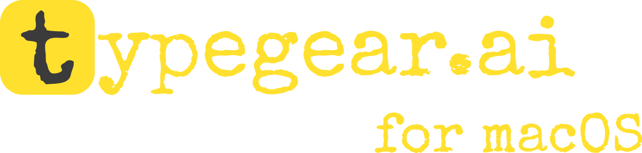 typegear.ai logo